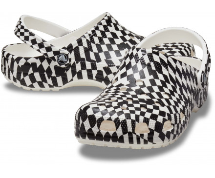 Warped Checker Clog