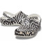 Warped Checker Clog