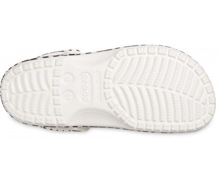 Warped Checker Clog