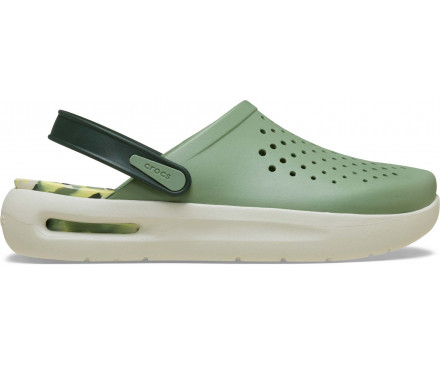 InMotion Marbled Clog