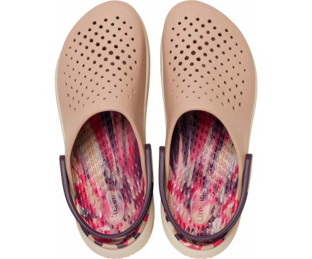 InMotion Marbled Clog