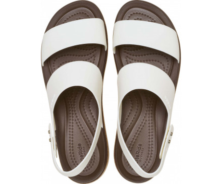 Brooklyn Cork Low Wedge