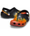 Kids' Classic Flames Clog