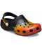 Kids' Classic Flames Clog