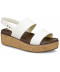 Brooklyn Cork Low Wedge