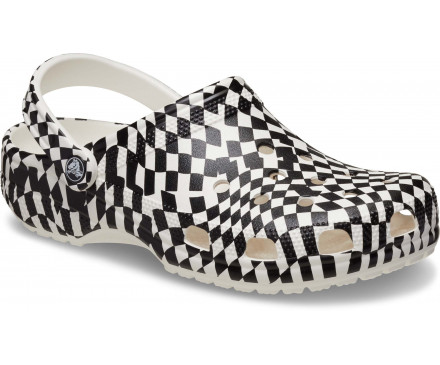 Warped Checker Clog