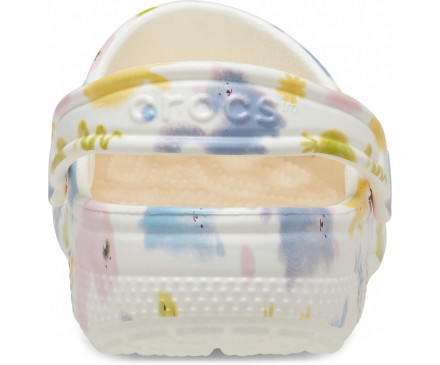  Kids' Classic Pastel Pets Clog 