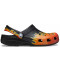 Kids' Classic Flames Clog
