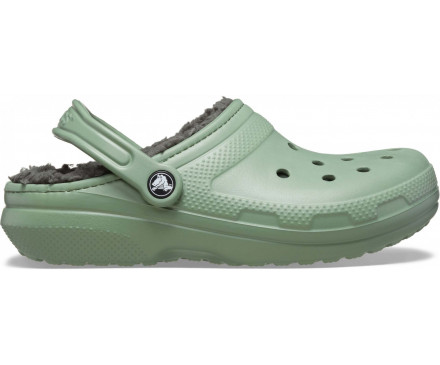 Classic Lined Clog