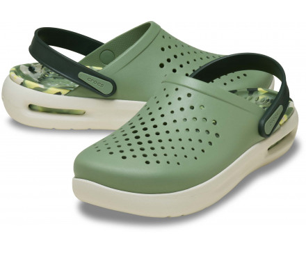 InMotion Marbled Clog