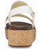 Brooklyn Cork Low Wedge