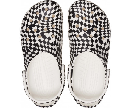 Warped Checker Clog