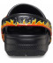 Kids' Classic Flames Clog