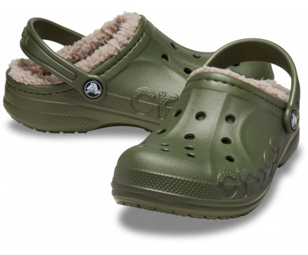 Kids’ Baya Lined Clog