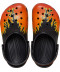 Kids' Classic Flames Clog