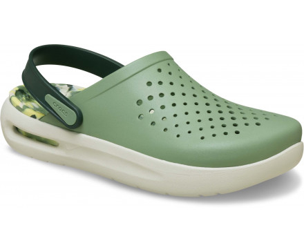 InMotion Marbled Clog