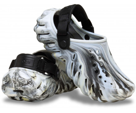 Kids' Echo Glow Marbled Clog