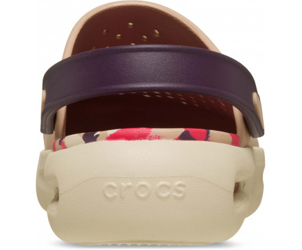 InMotion Marbled Clog