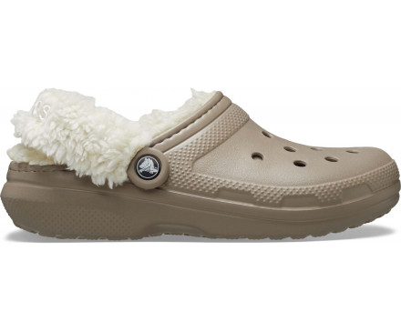 Classic Fleece Lined Clog 