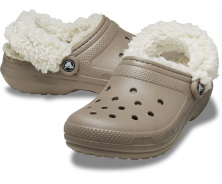 Classic Fleece Lined Clog 