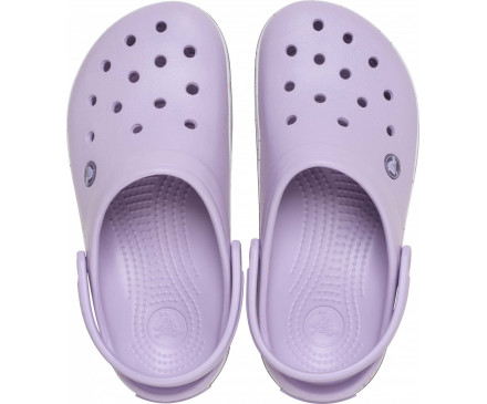 Crocband Speckled Band Clog 