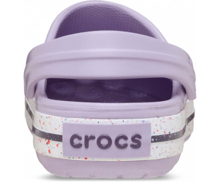 Crocband Speckled Band Clog 