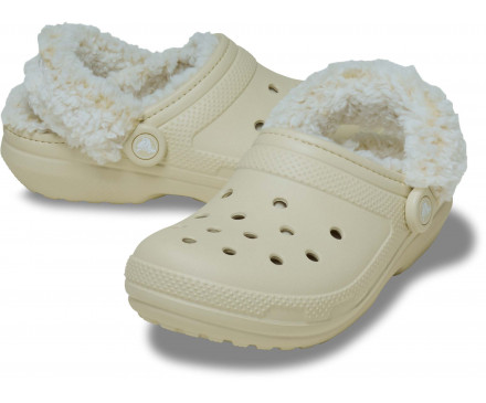 Classic Fleece Lined Clog 