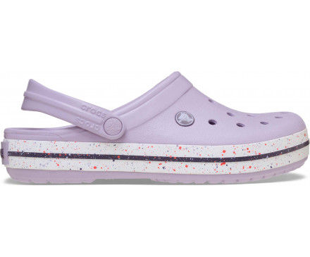 Crocband Speckled Band Clog 