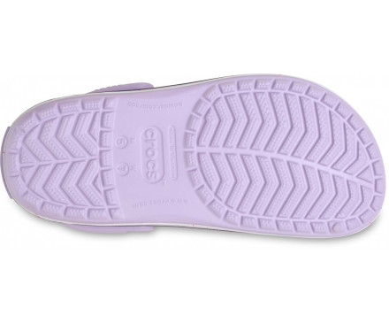 Crocband Speckled Band Clog 