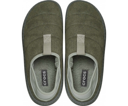 Classic Vegan Suede Moc