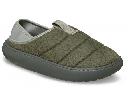 Classic Vegan Suede Moc