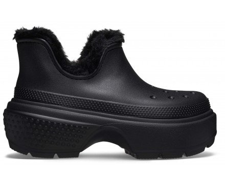 Stomp Lined Shorty Boot 