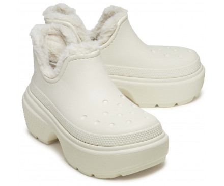 Stomp Lined Shorty Boot 