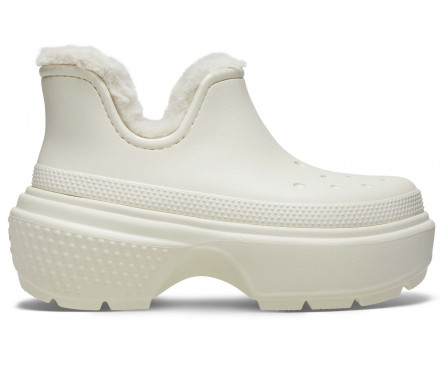 Stomp Lined Shorty Boot 