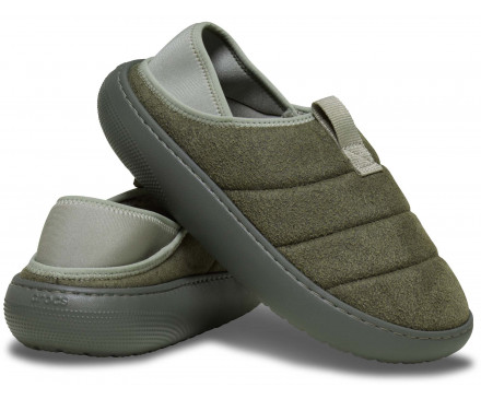 Classic Vegan Suede Moc