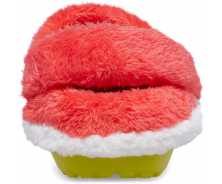 Toddler The Grinch Classic Lined Clog