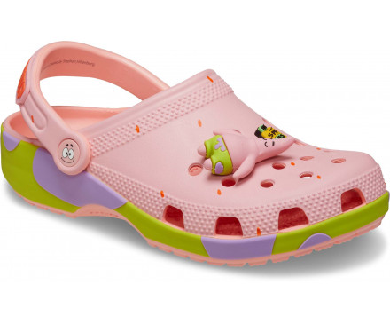 Spongebob Patrick Classic Clog 