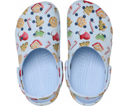 Toddler Classic Cookies Clog