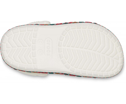 Toddler Crocband Holiday Clog