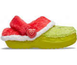 Toddler The Grinch Classic Lined Clog
