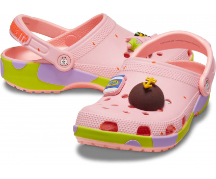 Spongebob Patrick Classic Clog 