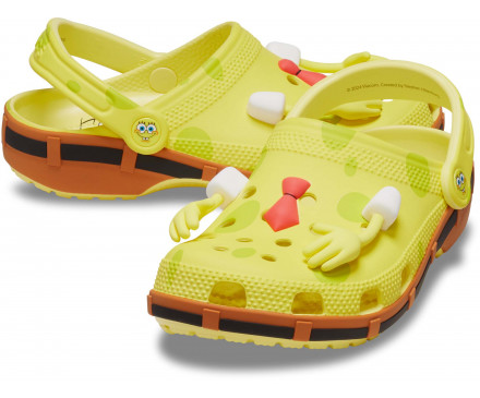 Spongebob Classic Clog