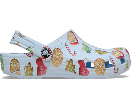 Toddler Classic Cookies Clog