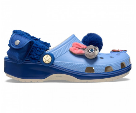 Disney Zootopia 2 Kids' Classic Clog