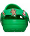 Kids' Classic Holiday Icons Lights Band Clog