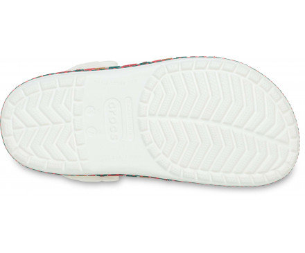 Crocband Holiday Clog 