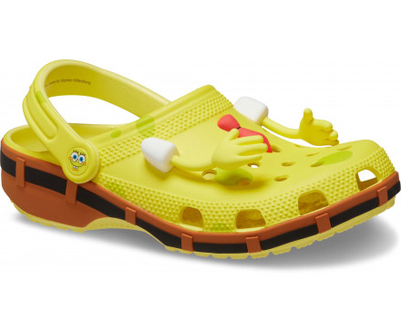 Spongebob Classic Clog