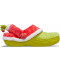 The Grinch Classic Lined Clog