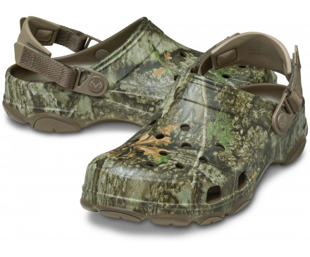 Realtree APX AT Clog