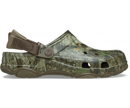 Realtree APX AT Clog